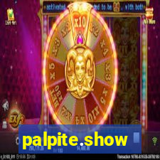 palpite.show