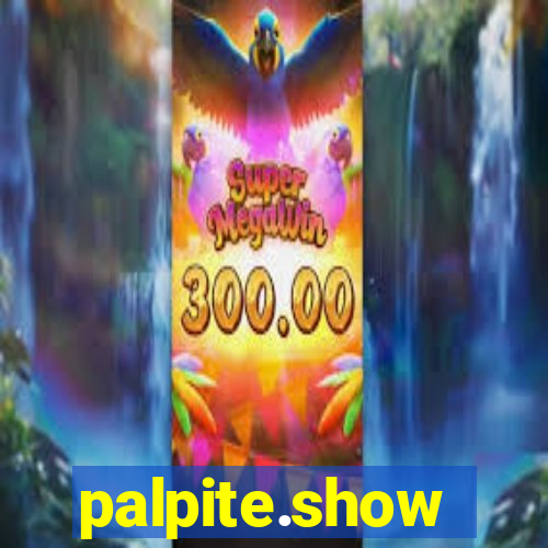 palpite.show