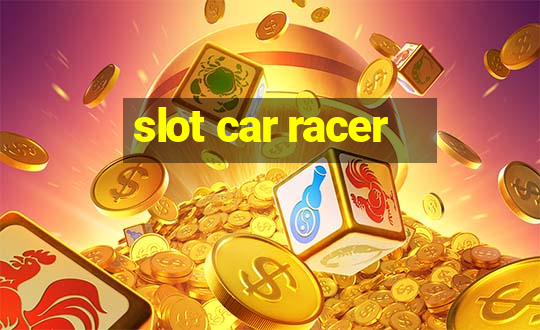 slot car racer