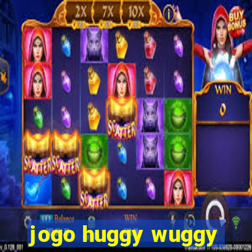 jogo huggy wuggy