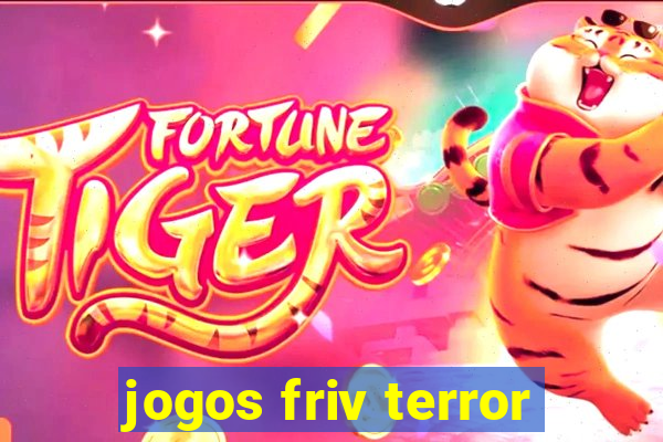 jogos friv terror