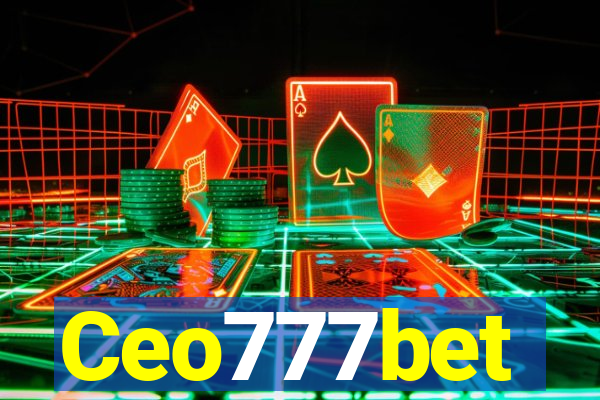 Ceo777bet