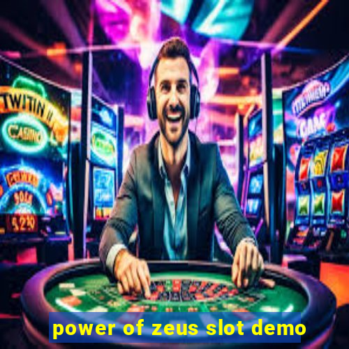 power of zeus slot demo