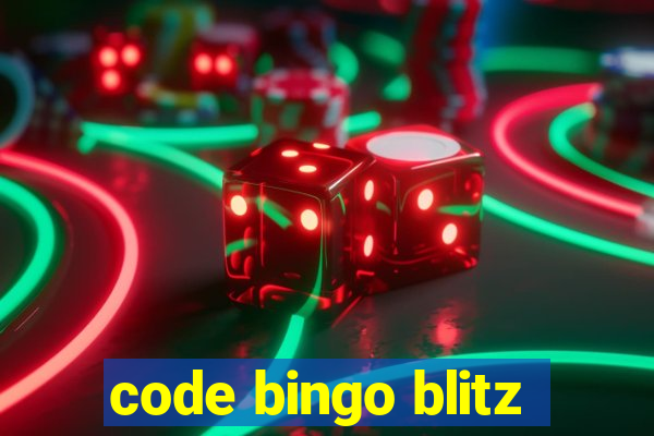 code bingo blitz