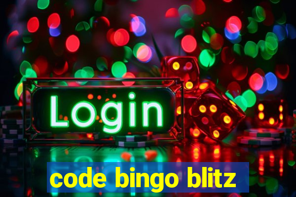 code bingo blitz