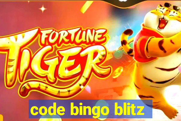 code bingo blitz