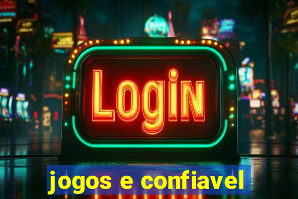 jogos e confiavel