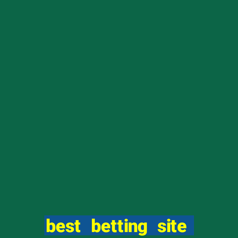 best betting site for esports