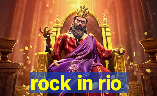 rock in rio