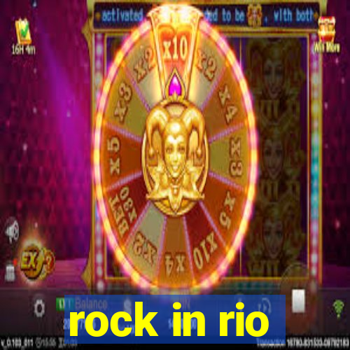 rock in rio