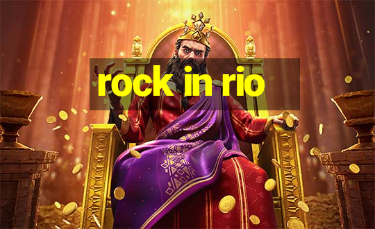 rock in rio