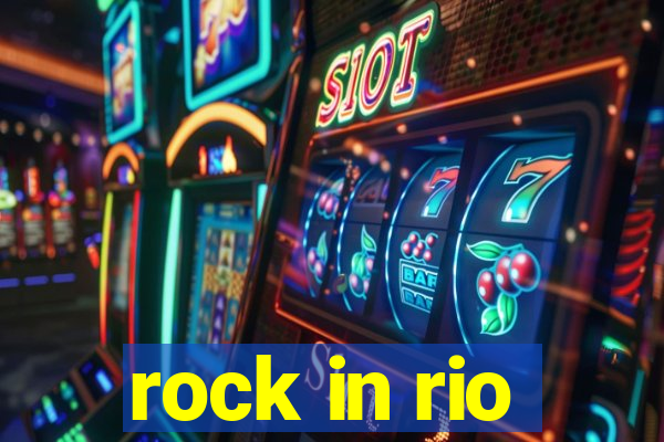 rock in rio