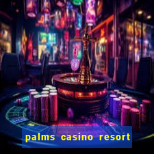 palms casino resort las vegas nv