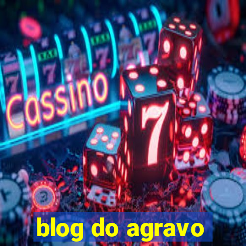 blog do agravo