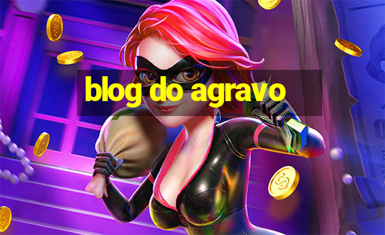 blog do agravo