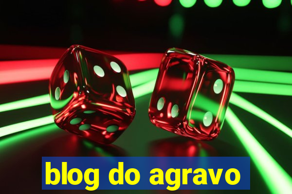 blog do agravo