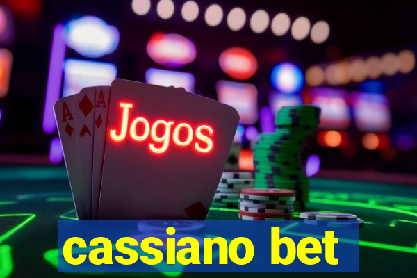 cassiano bet