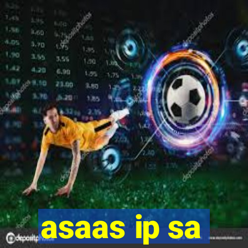 asaas ip sa