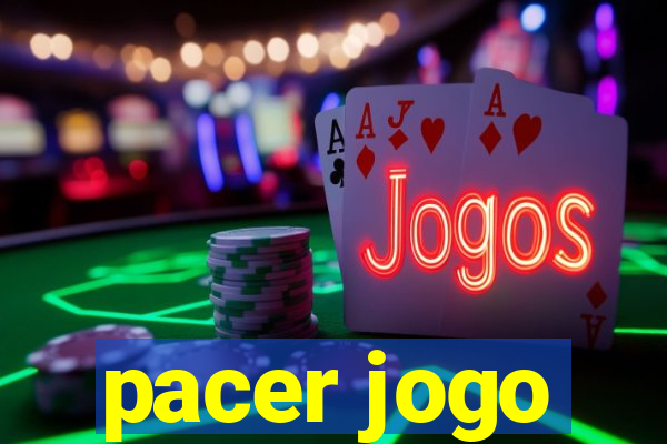 pacer jogo