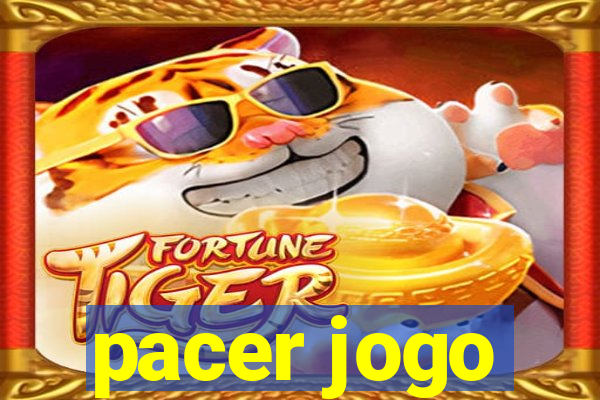 pacer jogo