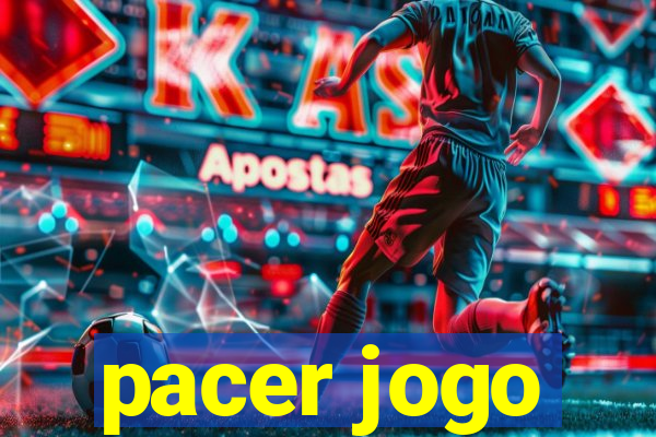 pacer jogo