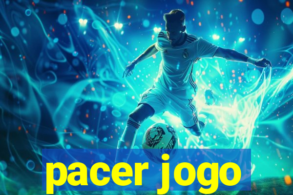 pacer jogo