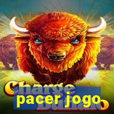 pacer jogo