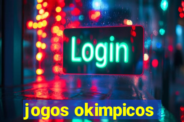 jogos okimpicos