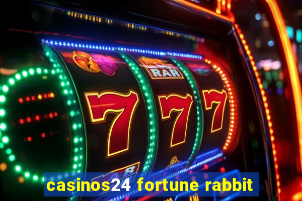 casinos24 fortune rabbit