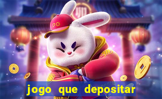 jogo que depositar 3 reais