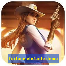 fortune elefante demo