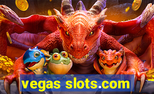 vegas slots.com