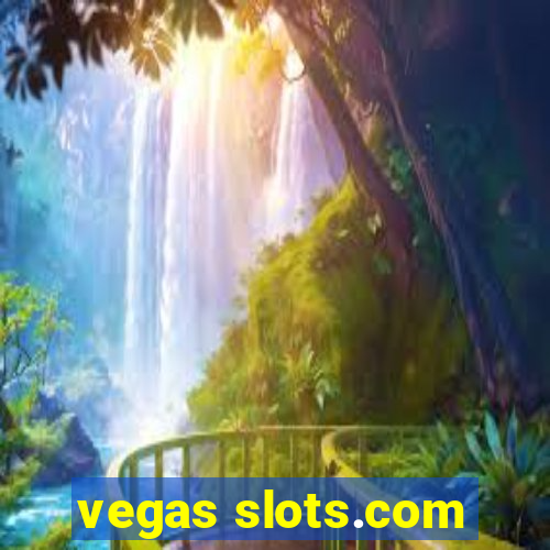 vegas slots.com