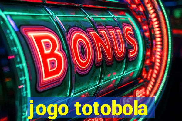 jogo totobola