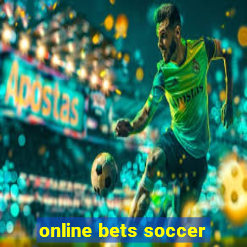 online bets soccer