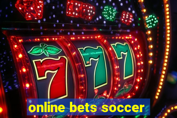 online bets soccer