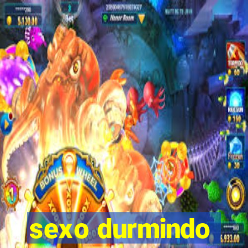 sexo durmindo