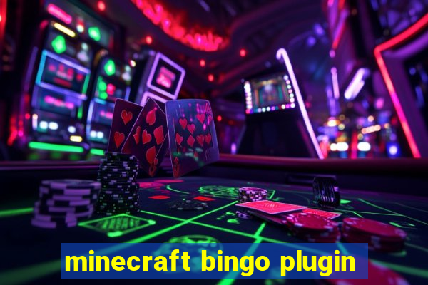 minecraft bingo plugin