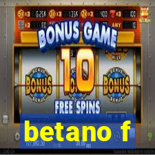 betano f