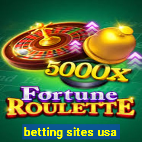 betting sites usa