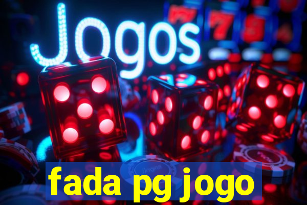 fada pg jogo