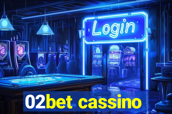 02bet cassino