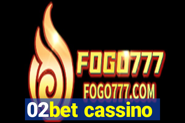 02bet cassino