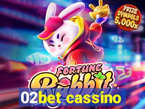 02bet cassino