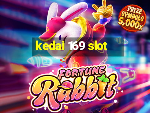 kedai 169 slot