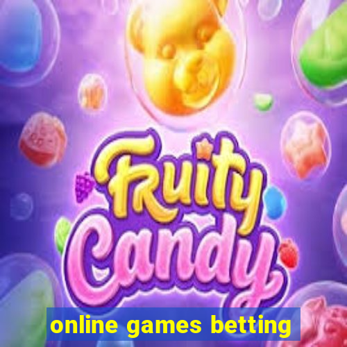 online games betting