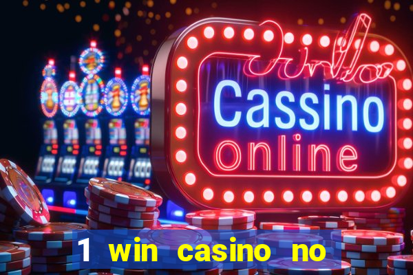 1 win casino no deposit bonus