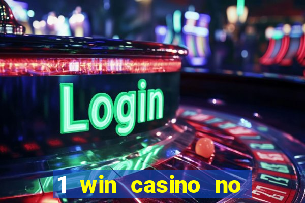 1 win casino no deposit bonus