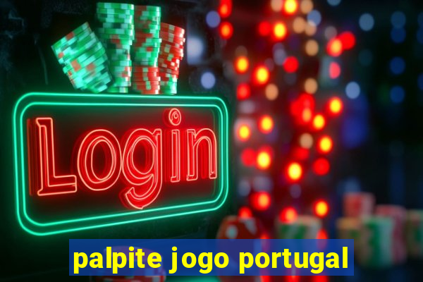 palpite jogo portugal