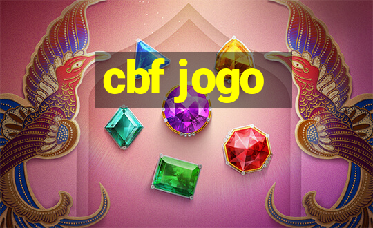 cbf jogo